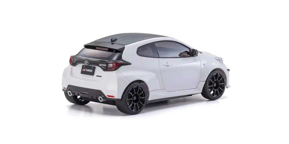 Kyosho MINI-Z RWD MR-04 readysetToyota GR YARIS Platinum