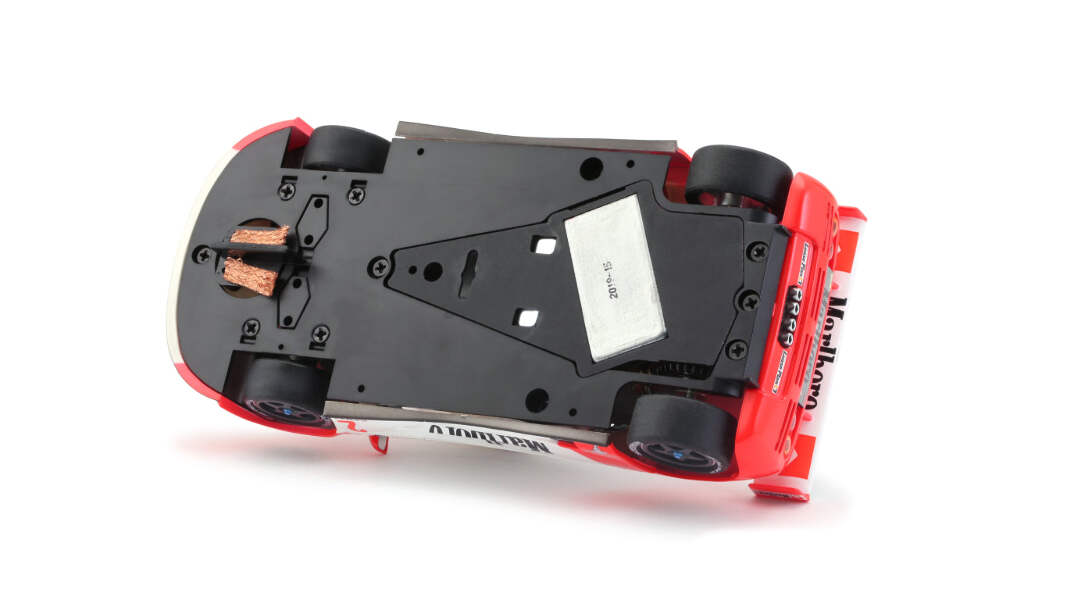 MRSLOTCAR McLaren F1 GTR Marlboro Livery MR 1/32 Slot Car MR1042