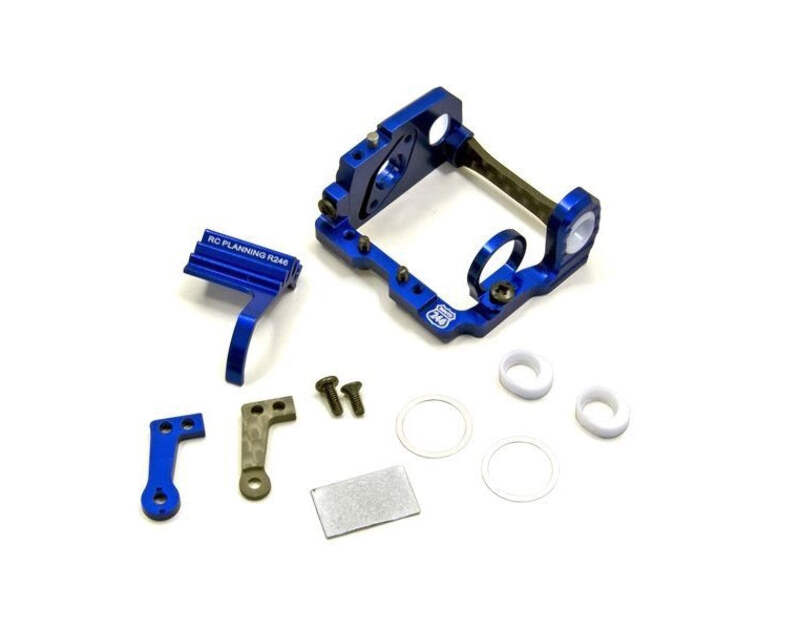 R246-1351B R246-1356 セット　新品未開封 Kyosho R246-1351B MML Motor Mount for MR-03 / HB98mm | eBay