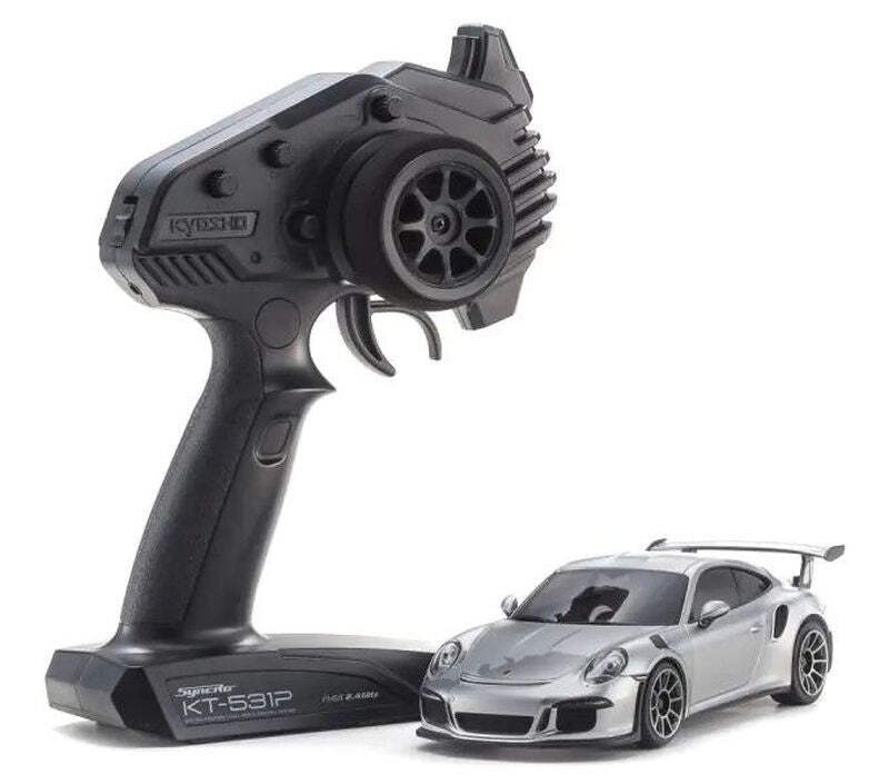 Mini-Z Porsche 934RSRTurbo Vaillant  未開封