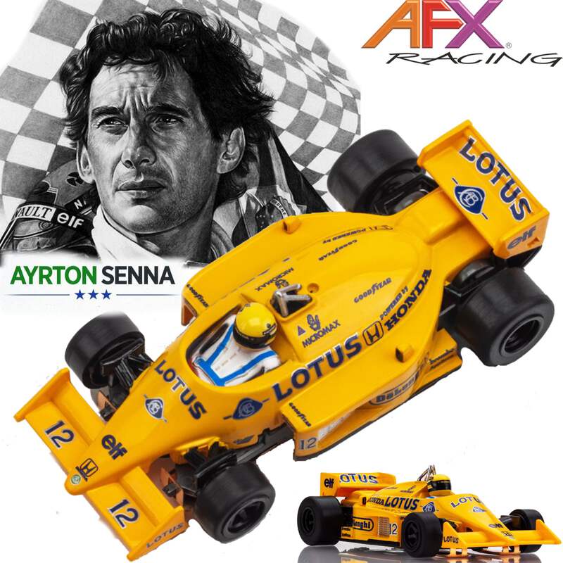 AFX HO-SCALE RACING BMW‐1 AFX-Mega-G_-Sauber-F1-C44-