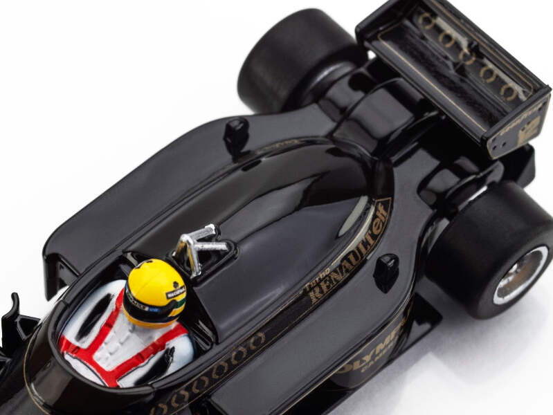 値下げ！LOTUS 97T 1985 Ayrton Senna ミニカー 1/64 Kyosho F1 LOTUS 98T #12 A. Senna diecast car model | eBay