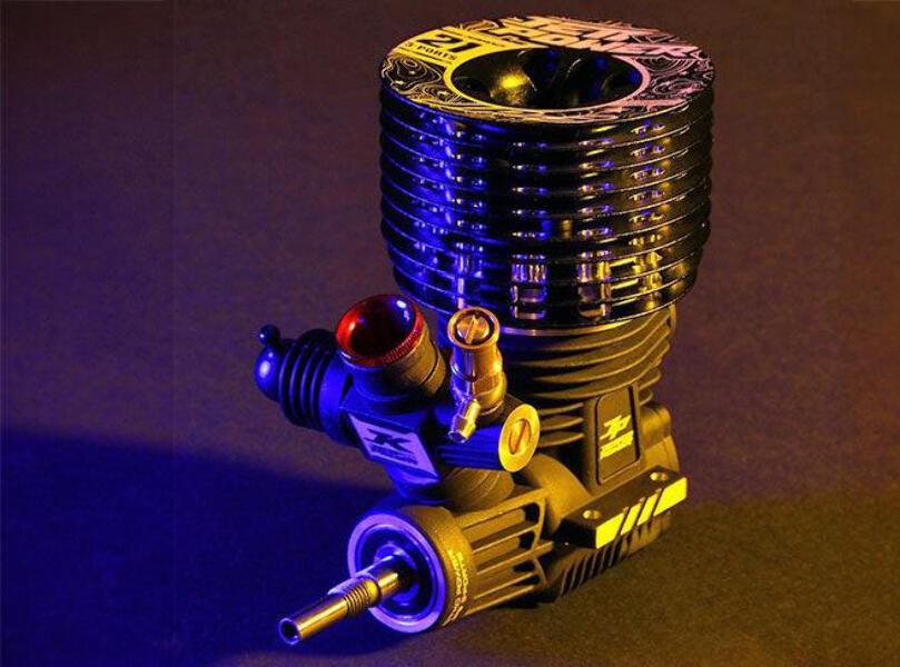 C*y様 NITRO BLIZZARD 10エンジン搭載 Jetko Power JP-3 .21 Offroad Nitro Engine ONLY | eBay