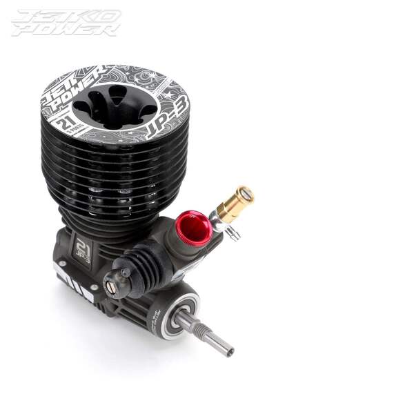 Jetko Power JP-3 .21 Offroad Nitro Engine ONLY | eBay