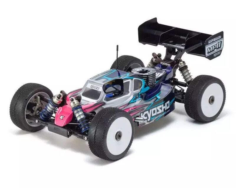 Kyosho 33028 MP11 Competition 1/8 4WD Off-Road Nitro Buggy Kit | eBay