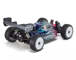 Kyosho 33028 MP11 Competition 1/8 4WD Off-Road Nitro Buggy Kit | eBay