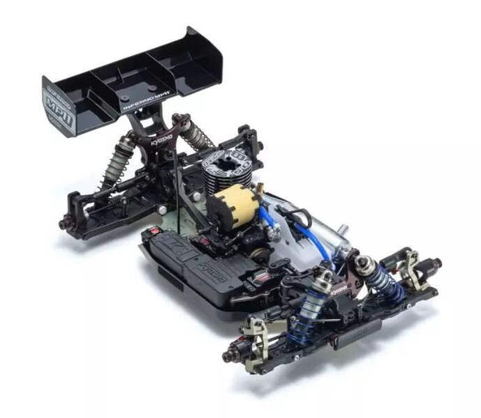 Kyosho 33028 MP11 Competition 1/8 4WD Off-Road Nitro Buggy Kit | eBay