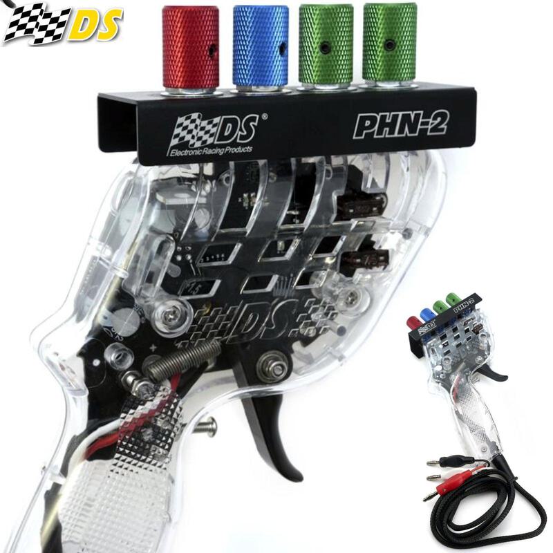 DS Electronic DS-3510 PHN-2 Slot Car Hand Controller 1/32