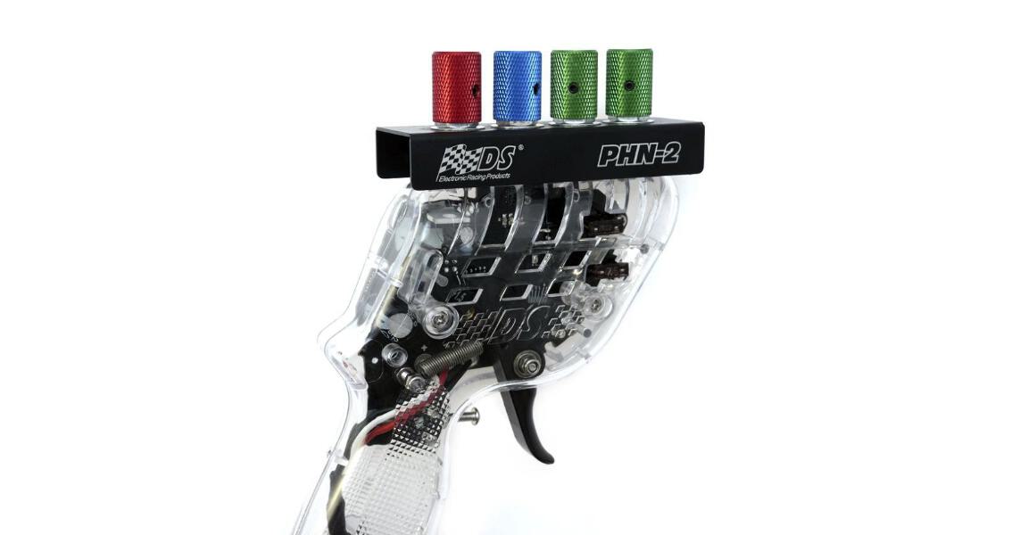 DS Electronic DS-3510 PHN-2 Slot Car Hand Controller 1/32
