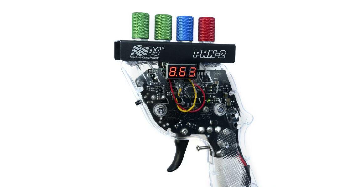 DS Electronic DS-3510 PHN-2 Slot Car Hand Controller 1/32