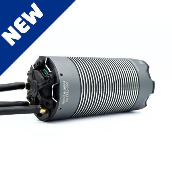 Castle Creations 2535 Sensored Motor 520Kv 1/5 1/4 | eBay