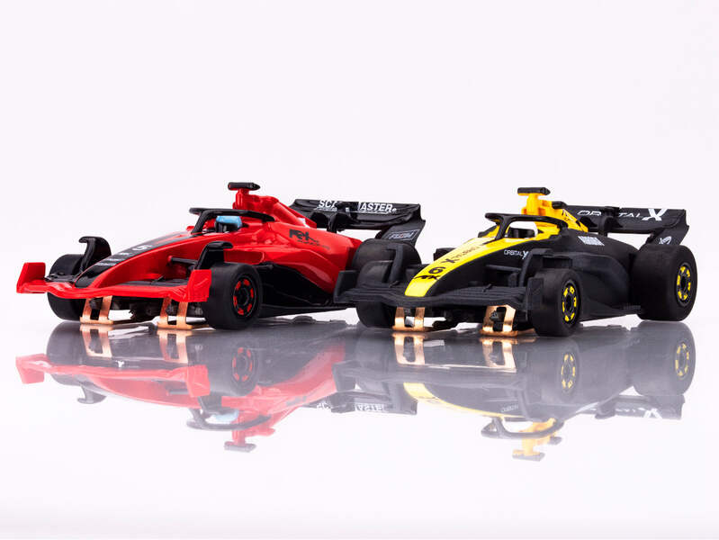 AFX 22106 Formula 2 Pack F1 HO Slot Car MegaG+ AFX22106 | eBay