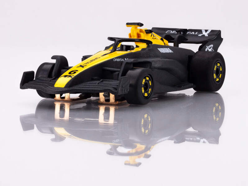 ミニカー AFX HO:SCALE RACING AFX 22106 Formula 2 Pack F1 HO Slot Car MegaG+ AFX22106 | eBay