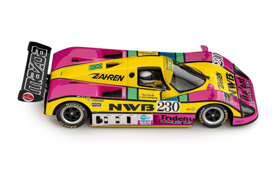 ミニカー Slot.it Mazda 767B Suzuka 1000km Slot.it Mazda 767B Suzuka 1000km 1991 1/32 Slot Car SICA60A CA60A