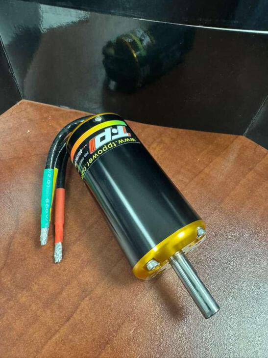 TP POWER 4050 SVM 2580 KV BRUSHLESS MOTOR UP TO 8S | eBay