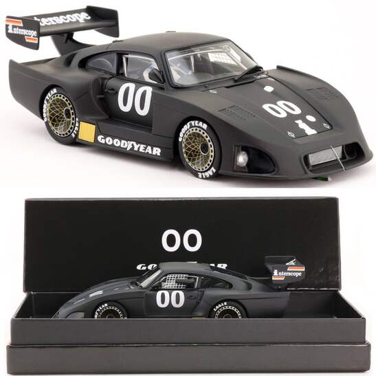 Avant Slot Porsche 935 K4 Interscope #00 1/32 Slot Car LMP0225 | eBay