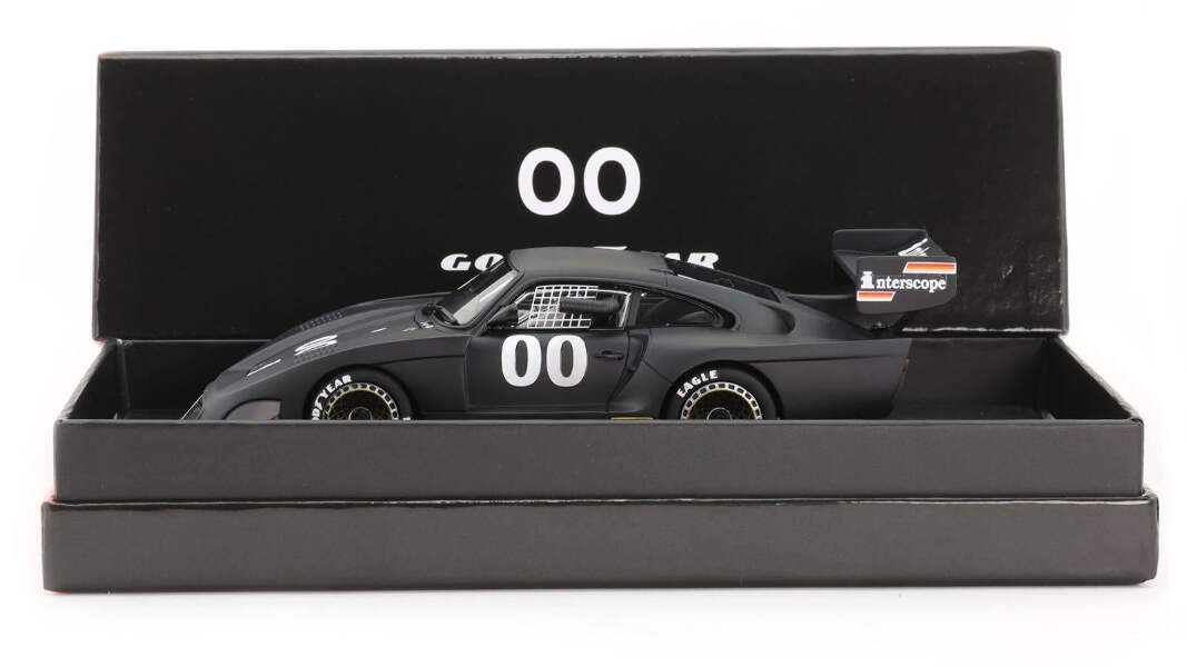 Avant Slot Porsche 935 K4 Interscope #00 1/32 Slot Car LMP0225 | eBay