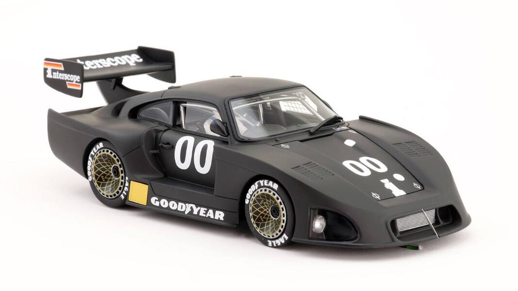 Avant Slot Porsche 935 K4 Interscope #00 1/32 Slot Car LMP0225 | eBay
