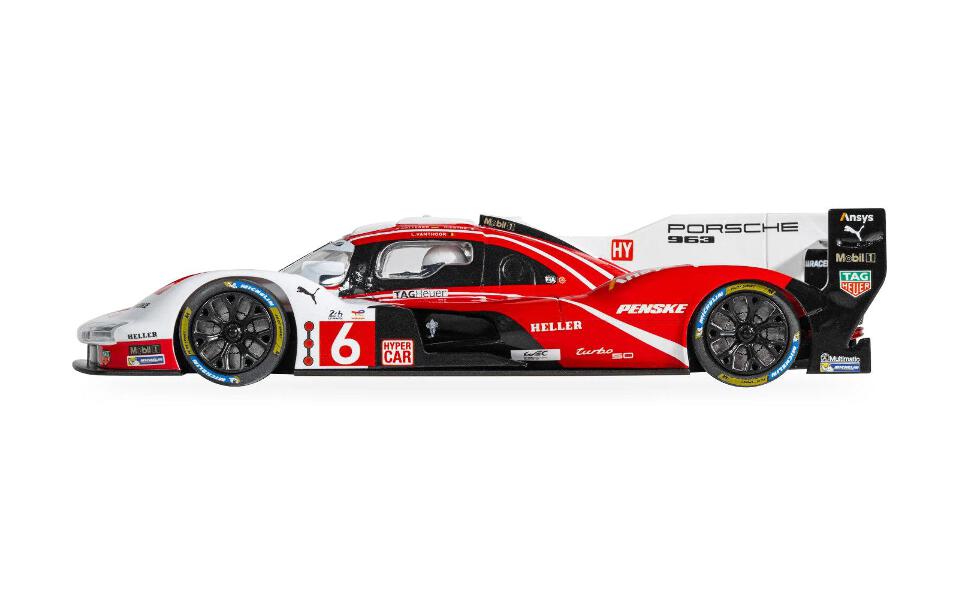 Scalextric C4593 Porsche 963 Le Mans 24h 2024 1/32 Slot Car DPR | eBay