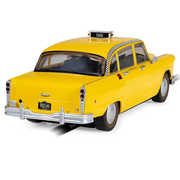 Scalextric C4606 James Bond Checker Taxi Live And Let Die 1/32