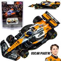 AFX 22158 MCLAREN F1 MCL38 OSCAR PIASTRI 2024 Austin HO Slot Car