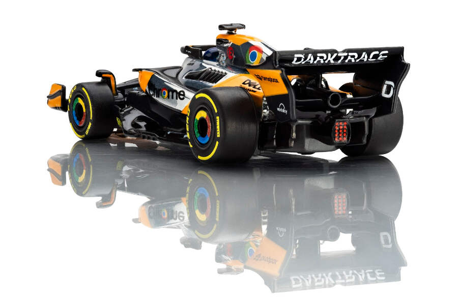 AFX 22158 MCLAREN F1 MCL38 OSCAR PIASTRI 2024 Austin HO Slot Car