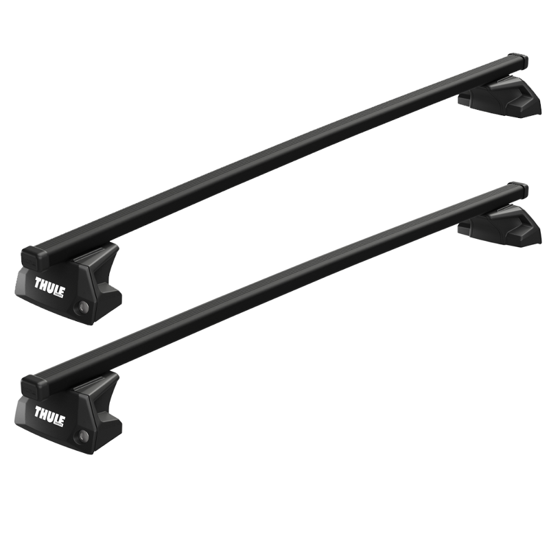 Thule Roof Bar Kit Volkswagen Passat B8 5 Dr Estate 15 With Flush Rails Squa Ebay
