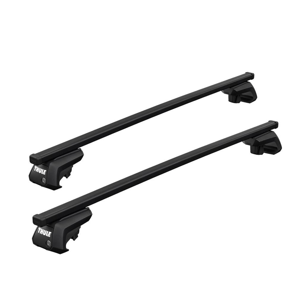 toyota fielder roof rack