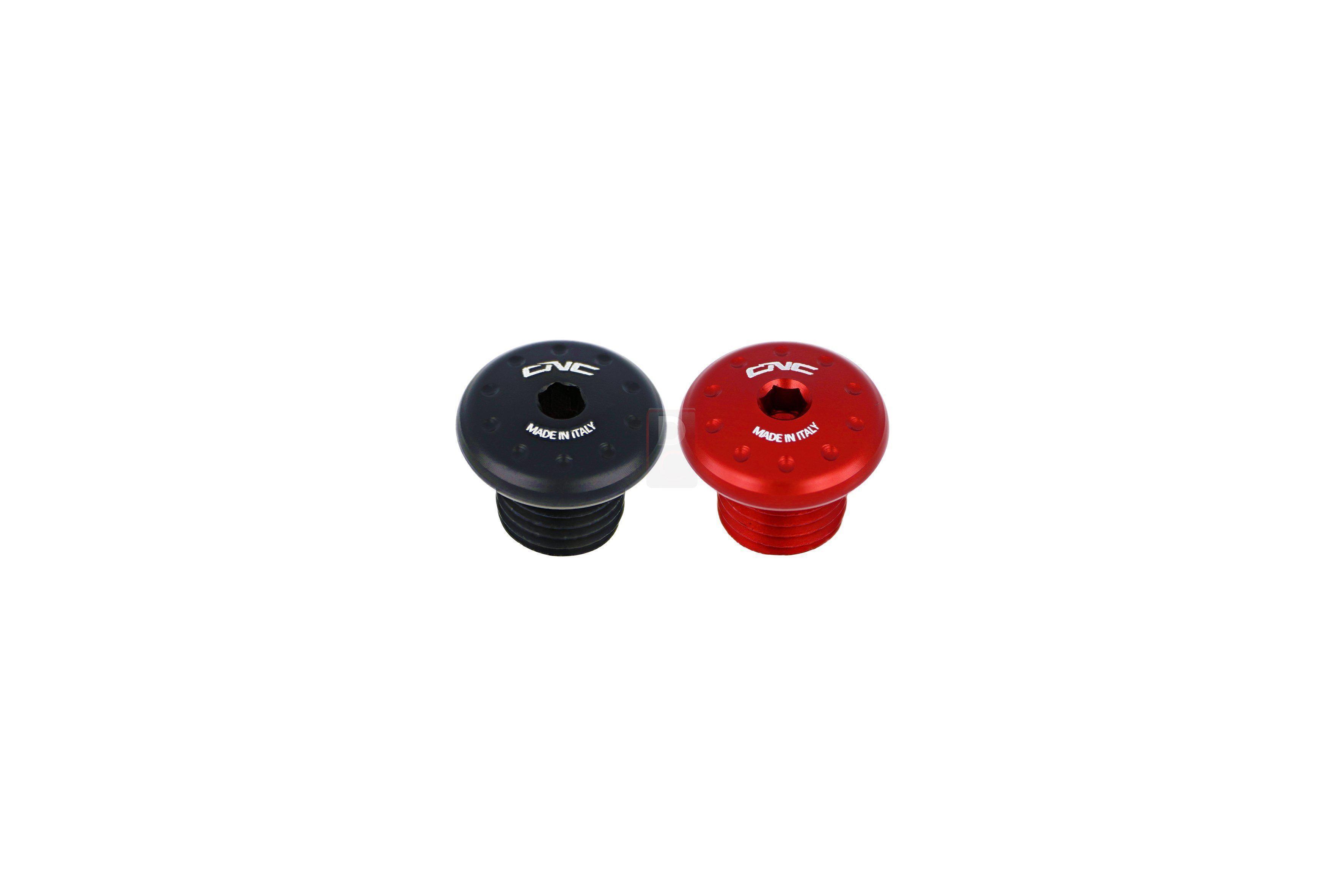 threaded caps and plugs
