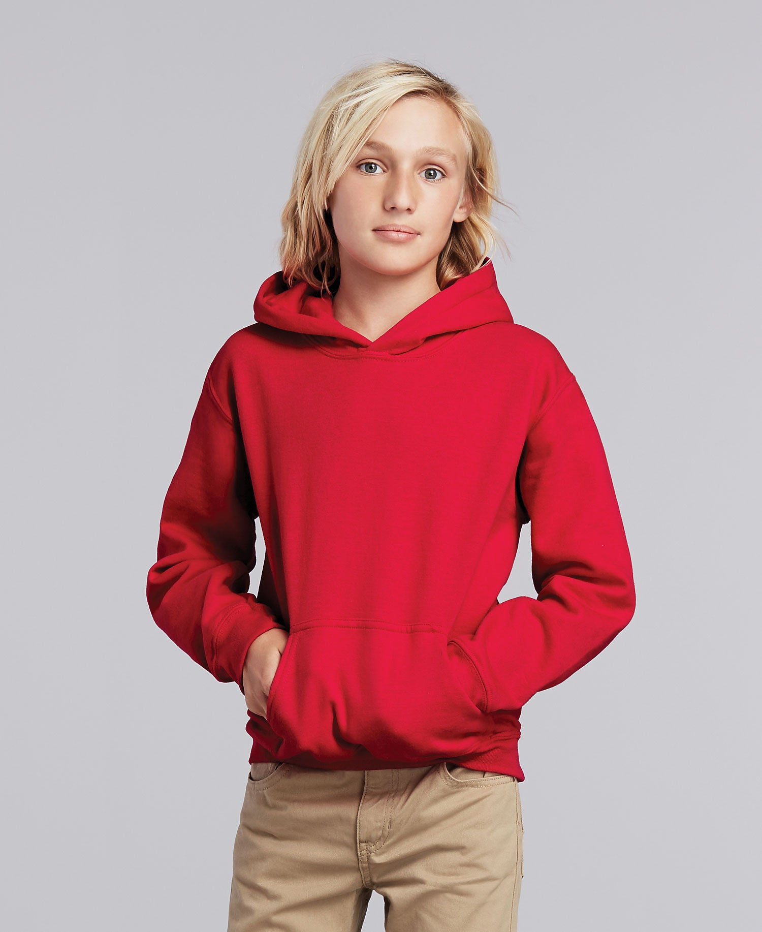 gildan heavy blend youth hooded sweatshirt size chart