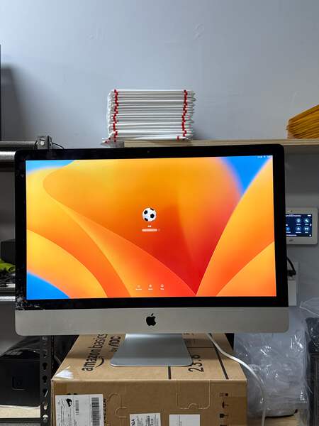 Apple iMac 27