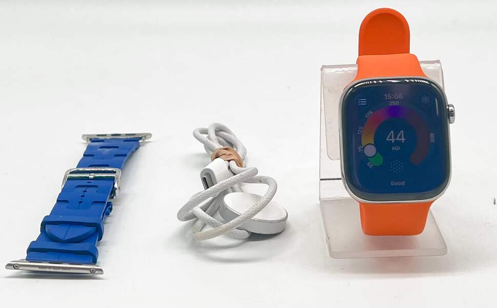 Apple Watch Series 10 Hermes 46mm 64GB GPS + Cellular w/ 2 Bands