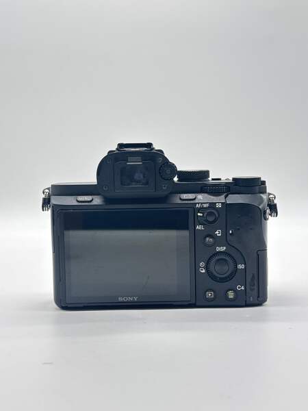 Sony Alpha a7 II ILCE-7M2 24MP Mirrorless w/ 28-70mm Lens Black