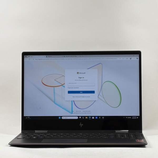 HP Envy x360 Convertible 15m-ds0011dx 15.6