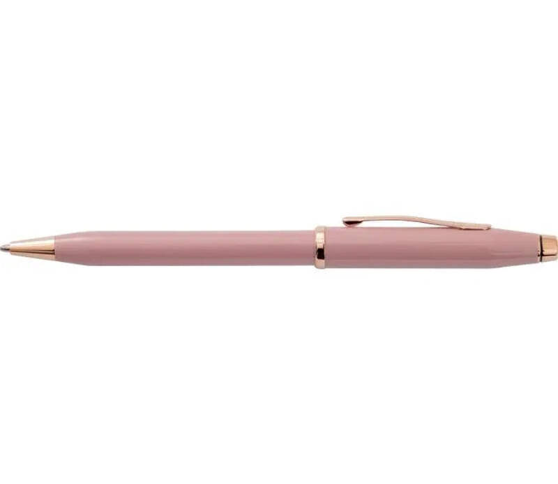 Cross Century® II Smoky Pink with Rose Gold Plated Appointments Ballpoint  Pen