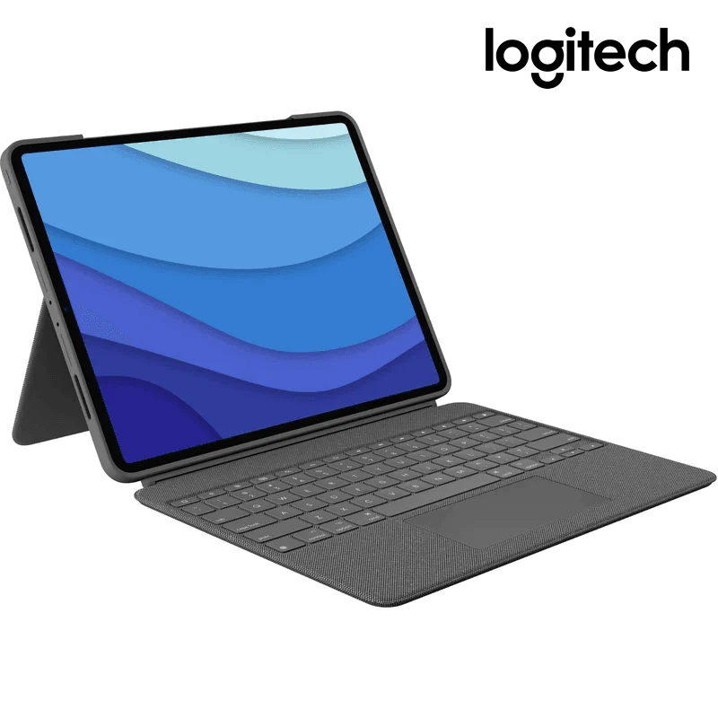 logitech combo touch keyboard folio for apple ipad pro 12.9