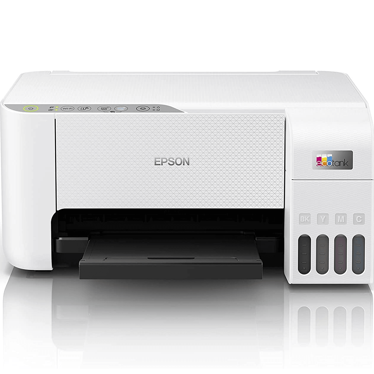NEW Epson EcoTank ET-2810 Multifunction Printer Wireless White