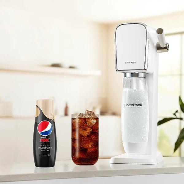 NEW SodaStream Pepsi Max Vanilla + Mango Assorted 6 Pack