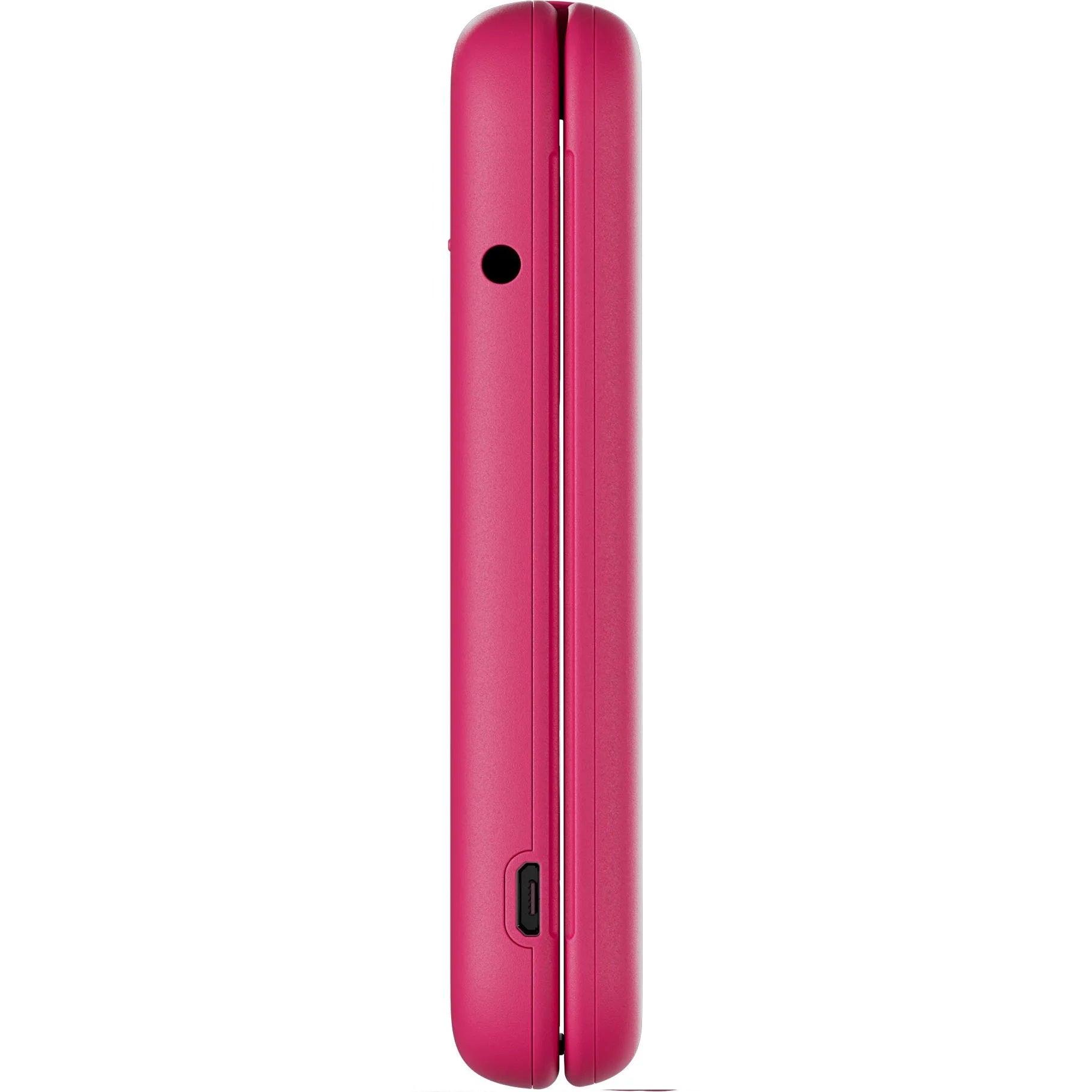 Pink Smartphone 本体 Nokia 2660 Flip 4G Pop Pink Color Review - YouTube