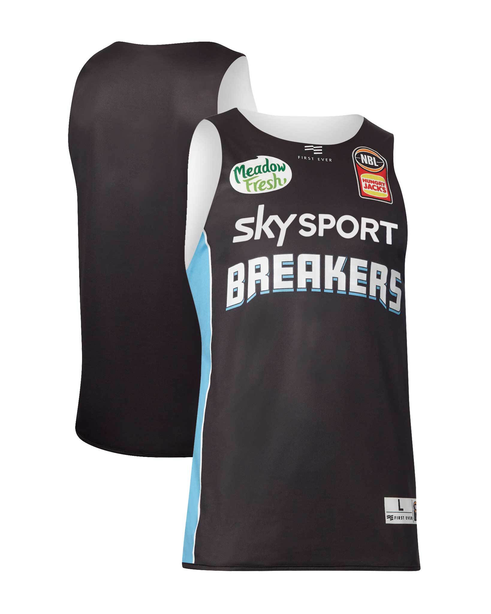 new zealand breakers jersey