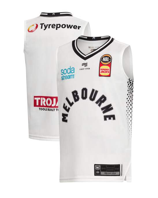 picture Melbourne United Uniform aud