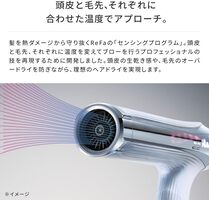 ReFa BEAUTECH DRYER SMART ホワイト　RE-AN-02A RE-AN-02A ReFa BEAUTECH DRYER SMART White From Japan 100V New | eBay