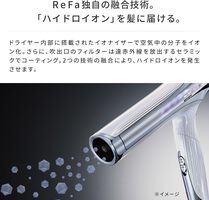 リファ ReFa BEAUTECH DRYER SMART RE-AN-02A RE-AN-02A ReFa BEAUTECH DRYER SMART White From Japan 100V New | eBay