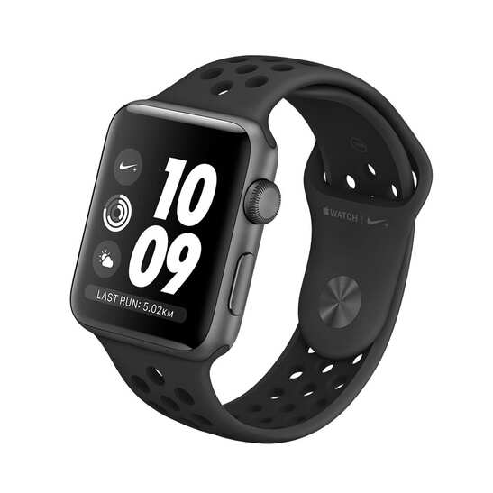 What features does the apple online watch series 3 gps have