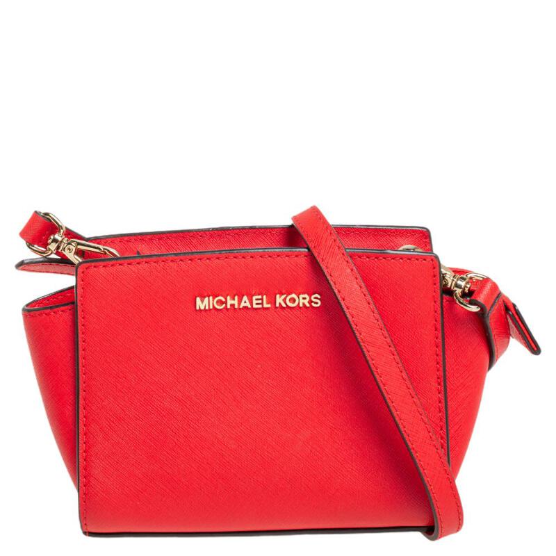 Michael kors clearance mini selma crossbody