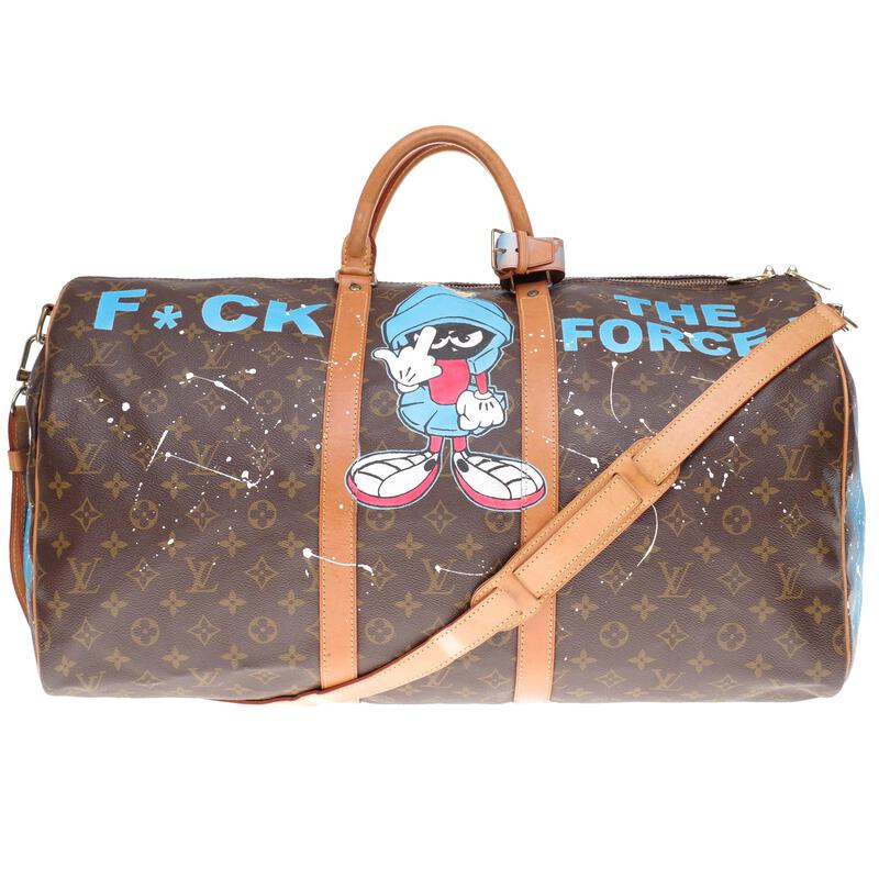 Louis vuitton bag online customization