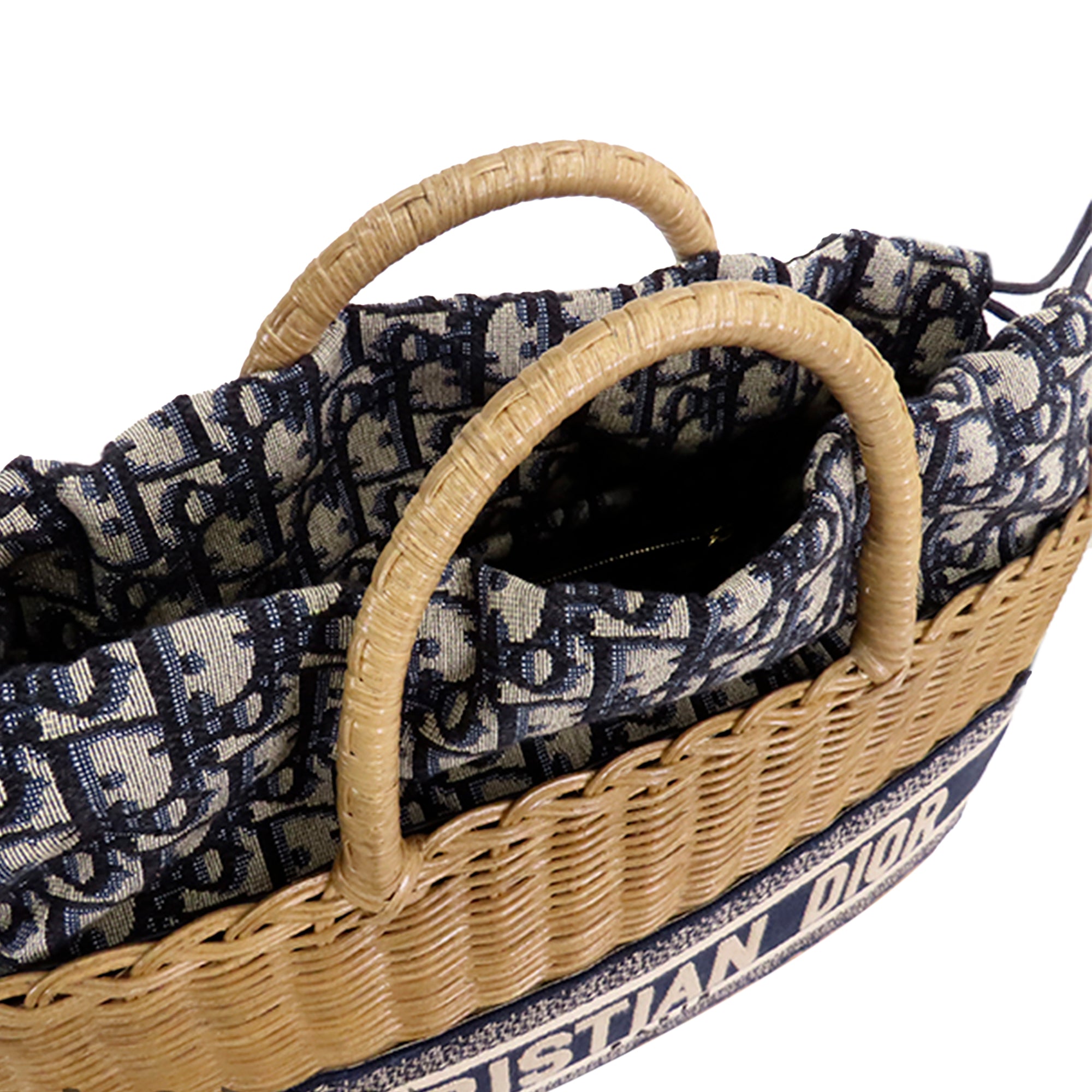 Christian best sale dior basket