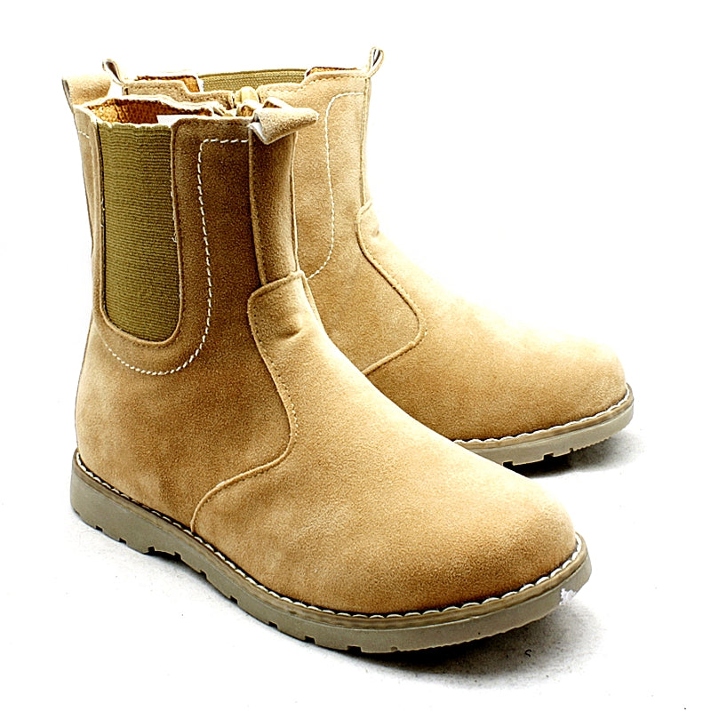 older boys chelsea boots