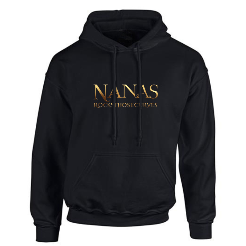 人気ブランド新作豊富 WOMENS NANAS eBay | HOODIE ROCKTHOSECURVES トップス