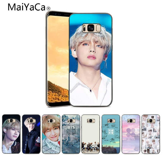 Maiyaca Bts Bangtan Boys Taehyung Kpop Music New High Quality Luxury